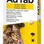 AdTab pre mačky 48 mg žuvacie tablety, hmotnosť mačky > 2,0-8,0 kg, 1x1 ks obrázok